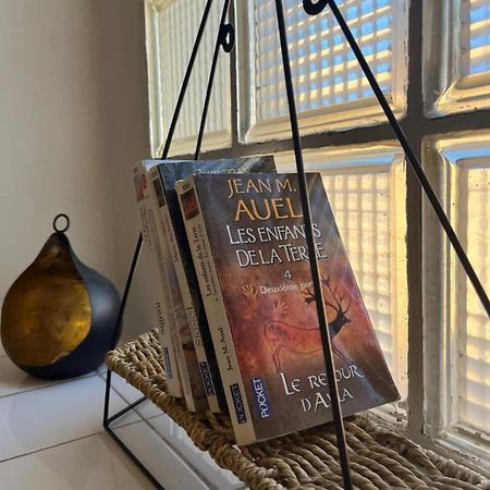 سانت ماكسيمين-لا-سانت-بوم Appartement Chaleureux En Provence المظهر الخارجي الصورة