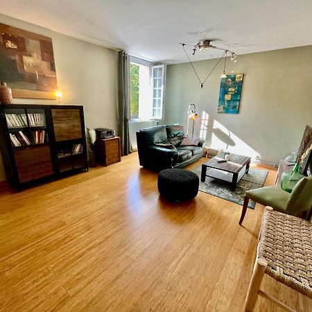 سانت ماكسيمين-لا-سانت-بوم Appartement Chaleureux En Provence المظهر الخارجي الصورة