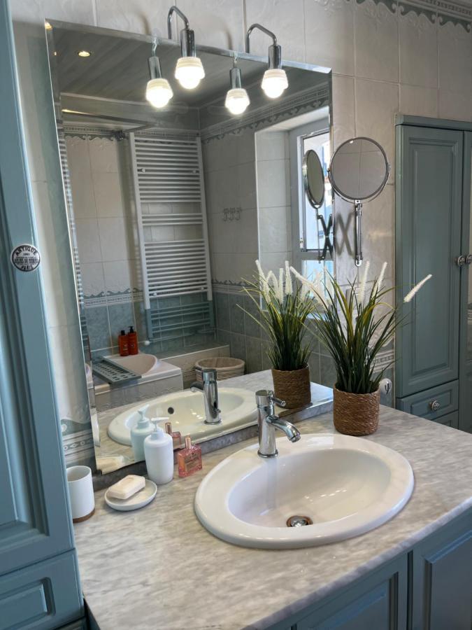 سانت ماكسيمين-لا-سانت-بوم Appartement Chaleureux En Provence المظهر الخارجي الصورة