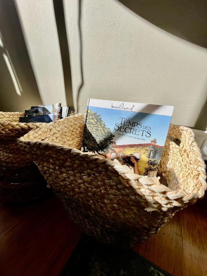 سانت ماكسيمين-لا-سانت-بوم Appartement Chaleureux En Provence المظهر الخارجي الصورة
