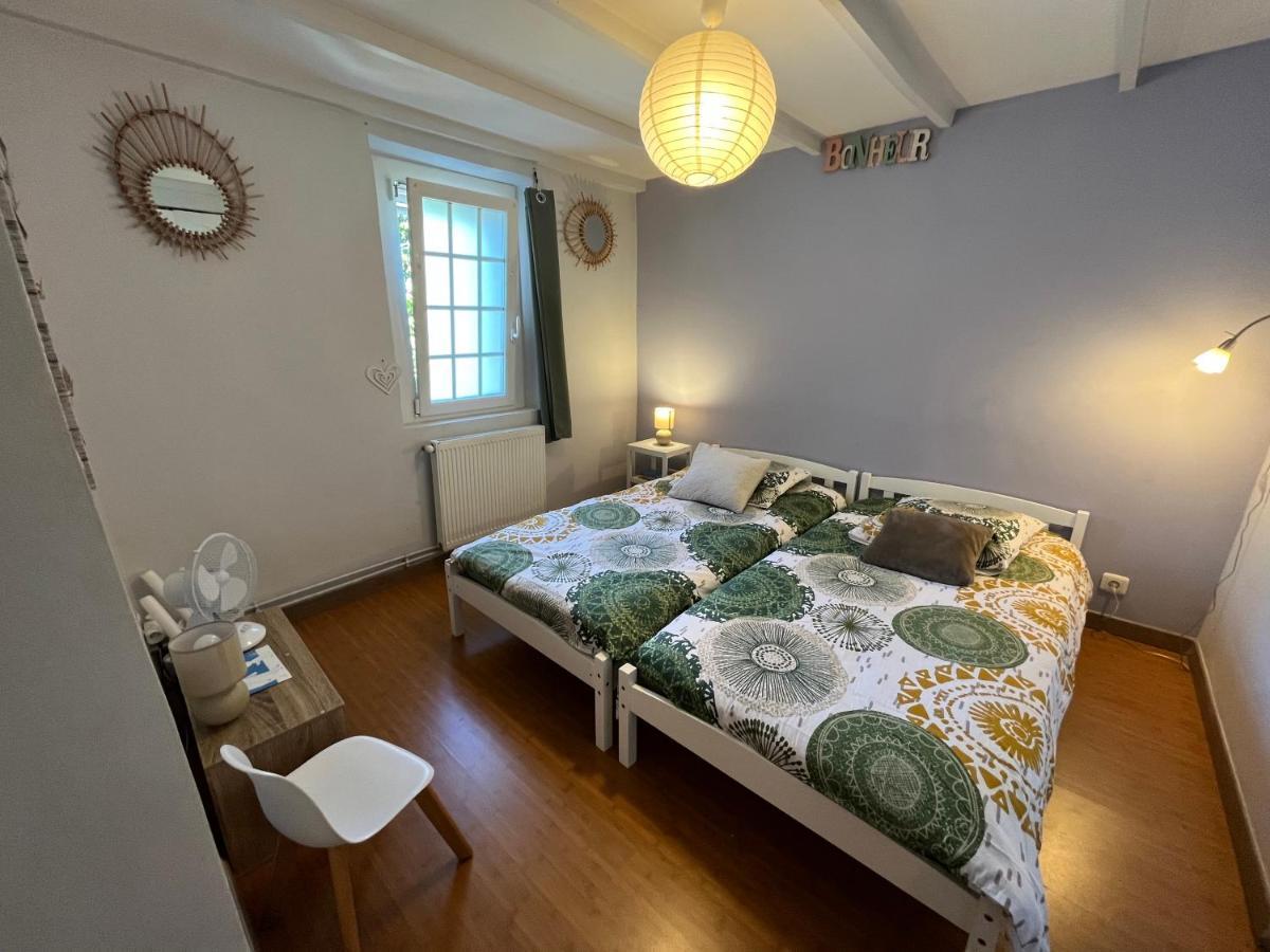 سانت ماكسيمين-لا-سانت-بوم Appartement Chaleureux En Provence المظهر الخارجي الصورة