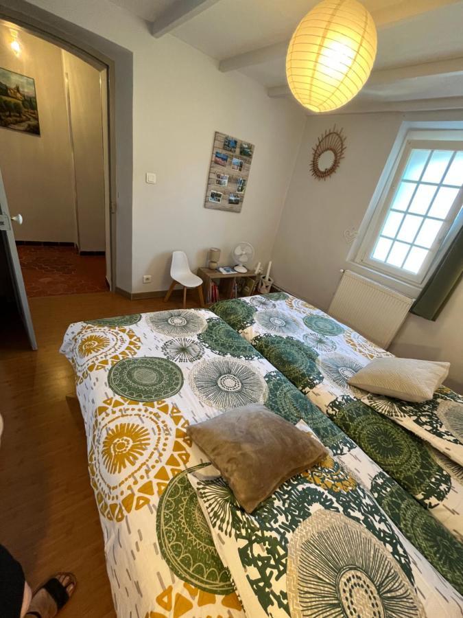 سانت ماكسيمين-لا-سانت-بوم Appartement Chaleureux En Provence المظهر الخارجي الصورة