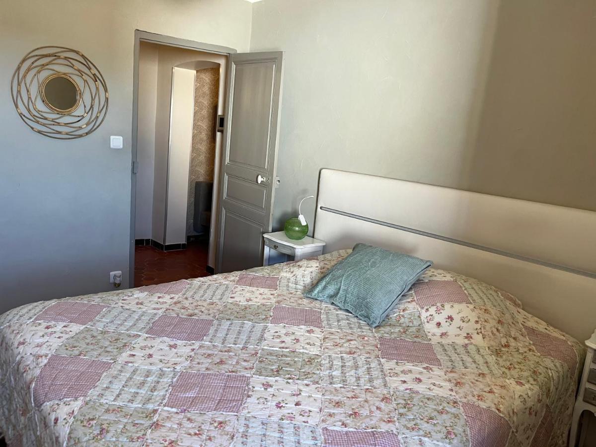 سانت ماكسيمين-لا-سانت-بوم Appartement Chaleureux En Provence المظهر الخارجي الصورة