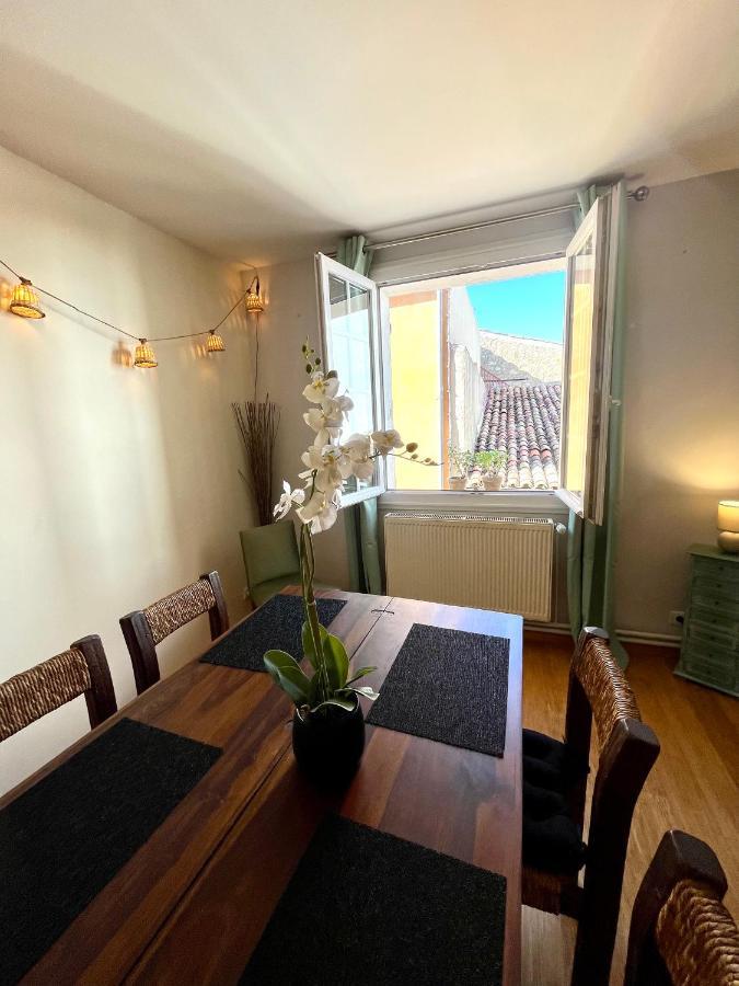 سانت ماكسيمين-لا-سانت-بوم Appartement Chaleureux En Provence المظهر الخارجي الصورة