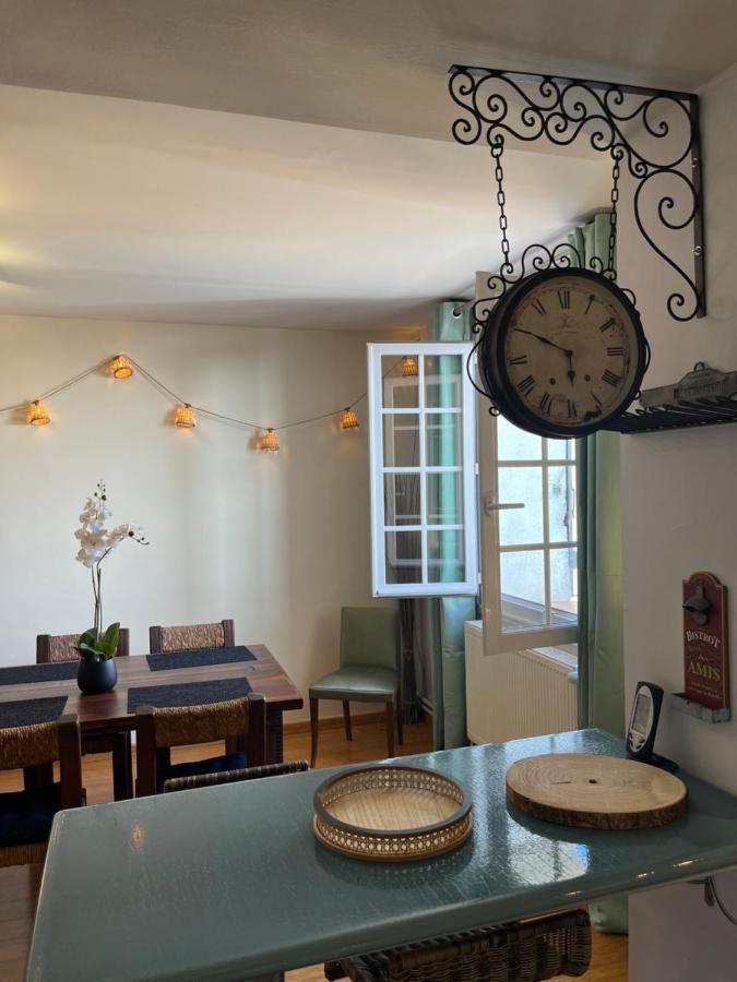 سانت ماكسيمين-لا-سانت-بوم Appartement Chaleureux En Provence المظهر الخارجي الصورة