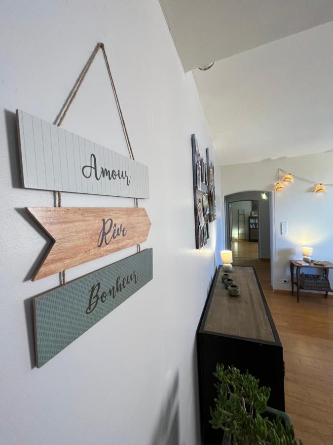 سانت ماكسيمين-لا-سانت-بوم Appartement Chaleureux En Provence المظهر الخارجي الصورة