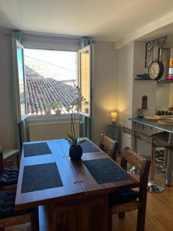 سانت ماكسيمين-لا-سانت-بوم Appartement Chaleureux En Provence المظهر الخارجي الصورة