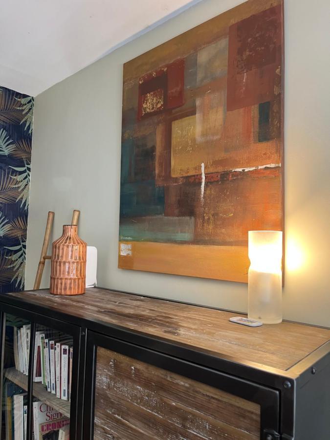 سانت ماكسيمين-لا-سانت-بوم Appartement Chaleureux En Provence المظهر الخارجي الصورة
