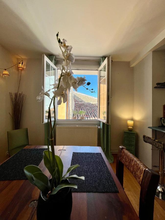 سانت ماكسيمين-لا-سانت-بوم Appartement Chaleureux En Provence المظهر الخارجي الصورة