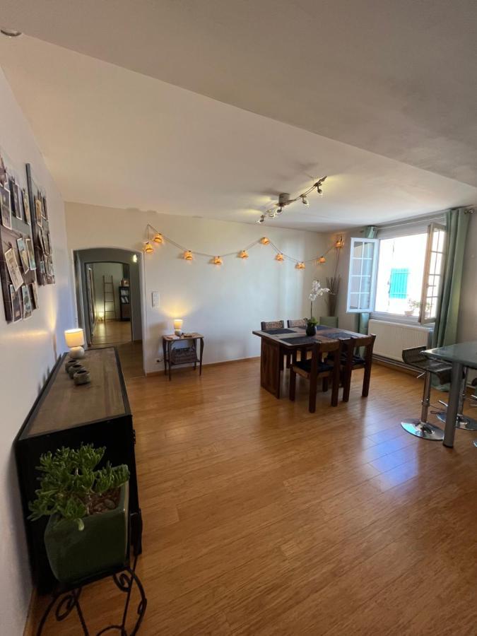 سانت ماكسيمين-لا-سانت-بوم Appartement Chaleureux En Provence المظهر الخارجي الصورة
