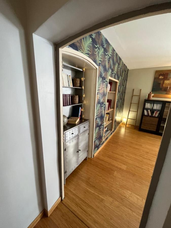 سانت ماكسيمين-لا-سانت-بوم Appartement Chaleureux En Provence المظهر الخارجي الصورة