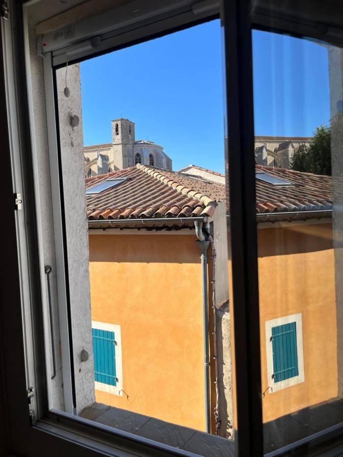 سانت ماكسيمين-لا-سانت-بوم Appartement Chaleureux En Provence المظهر الخارجي الصورة