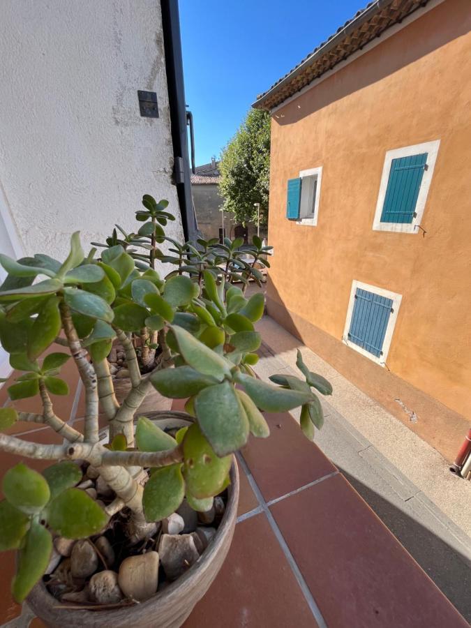 سانت ماكسيمين-لا-سانت-بوم Appartement Chaleureux En Provence المظهر الخارجي الصورة